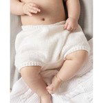 Breipatroon Baby pofbroekje