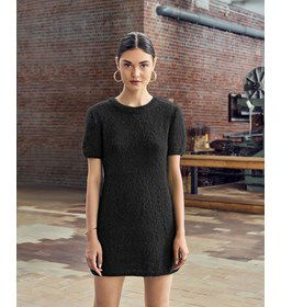 Damesjurk met korte mouwen