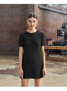 Damesjurk met korte mouwen