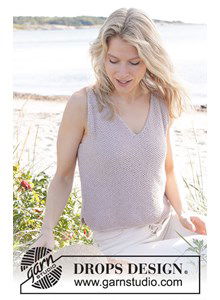 Damestop zonder mouwen