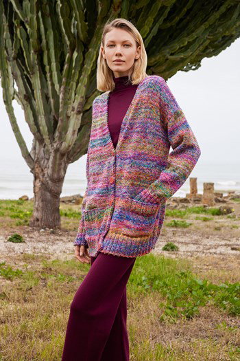 damesvest Cyra