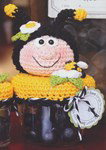 Haakpatroon Miss bizzy bee