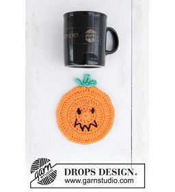 Onderzetter gemaakt van Drops Paris