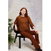 Raglantrui Tansy gemaakt van Lang Yarns Lace