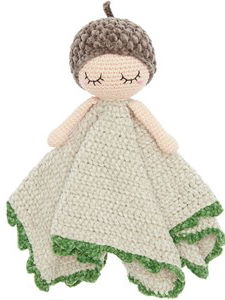 Baby Blankie Piglet Lovey