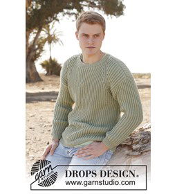 Herentrui gemaakt van Drops Karisma