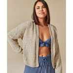 Breipatroon Vest Ameline 