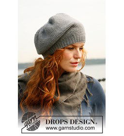 Muts gemaakt van Drops Lima