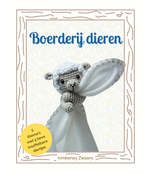 Haakpatroon Jaap het schaap