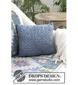 Kussen gemaakt van Vulling