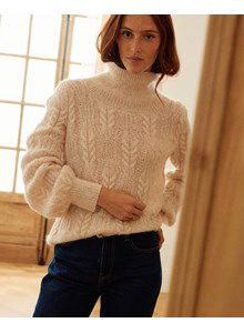 Damestrui met kabels Helya