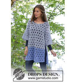 Trui gemaakt van Drops Air