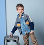 Breipatroon Vest