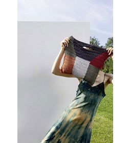 Tas gemaakt van Lang Yarns Lino