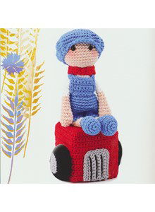 Muziekdoosje Boertje