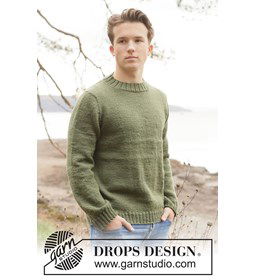 herentrui met Europese pas van Drops Karisma gemaakt van Drops Karisma