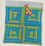 Haakpatroon Dekbed overtrek