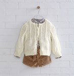 Brei- en haakpatroon Vest