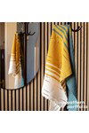 Haakpatroon Sjaal Daybreak Shawl van andere kant