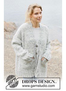 Frosty Dream Cardigan