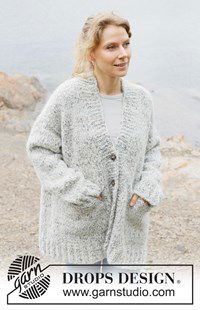 Frosty Dream Cardigan