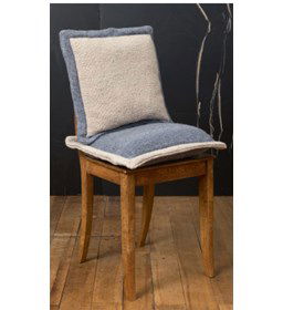 Kussen gemaakt van Rondbreinaald nr 5