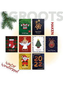 Applicaties kerstkaarten