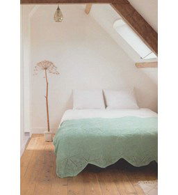 Deken magische motieven gemaakt van Durable Comfy