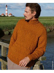 Herentrui met vijf verschillende steekpatronen