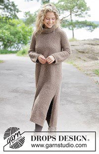 Autumn Walk Dress