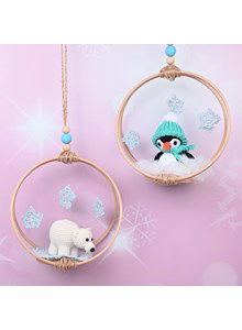 Winterse Ringen Haken