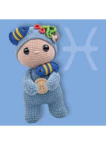 Sterrenbeeld pop Vissen Vinnie