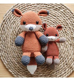 Vos gemaakt van Durable Coral