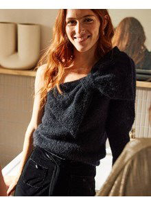 Damestrui Hortense met strik