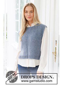 Gehaakte damesspencer