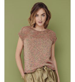 Dames trui gemaakt van Phildar Phil Sirene