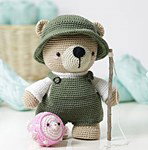 Haakpatroon Visserset