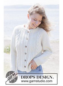 Winter Rain Cardigan