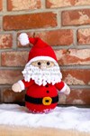 Haakpatroon Gehaakte kerstman