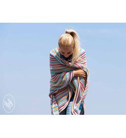 Omslagdoek gemaakt van Durable Cosy Fine