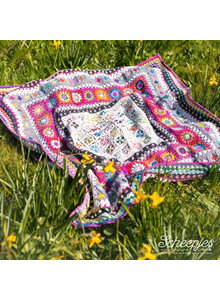 Clover Bloom Blanket