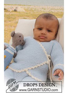 Overslagvest en broek