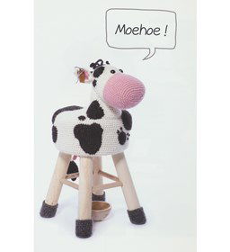 Koe gemaakt van Lopi Alafosslopi