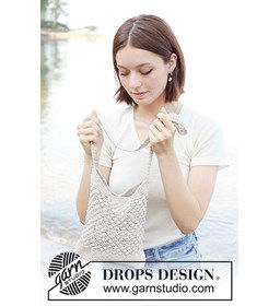 Spring Essentials Tas gemaakt van Drops Muskat