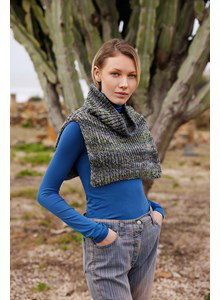 Schouderwarmer Gris
