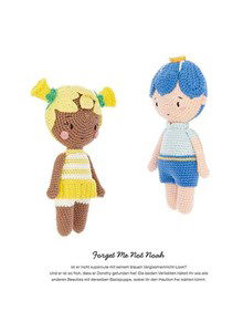 Vergeet me niet en madelief