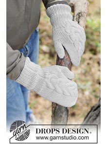 herenwanten met stoer kabelpatroon