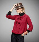 Breipatroon Kort vest
