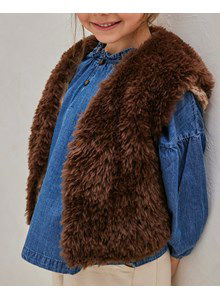 Bodywarmer voor kinderen