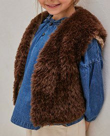 Bodywarmer voor kinderen